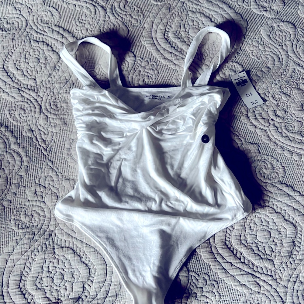 Abercrombie Bodysuit